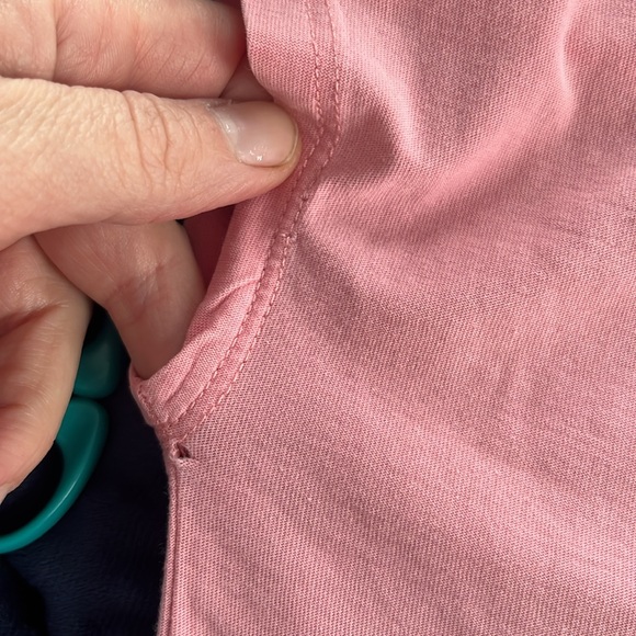 Tea printed shirt dress size 8 - Picture 8 of 8